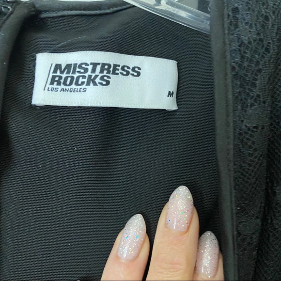 Mistress Rocks Enchant Dress - Picture 6 of 6
